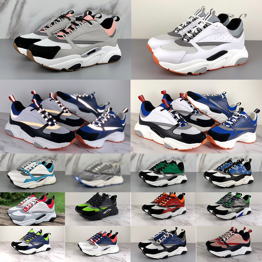 DHL Free Shipping 20SS Mens Designer Sneakers White and Blue Technical Mesh and Gray Calfskin Luxury B22 Sneaker Designer Shoes Men, Black
DHL Free Shipping 20SS Mens Designer Sneakers White and Blue Technical Mesh and Gray Calfskin Luxury B22 Sneaker Designer Shoes Men, Black
