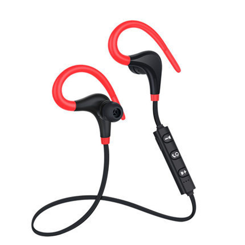 Bundwin Bluetooth 5.0 wireless earphone stereo ear-hook sports noise reduction with microphone headset
Bundwin Bluetooth 5.0 wireless earphone stereo ear-hook sports noise reduction with microphone headset