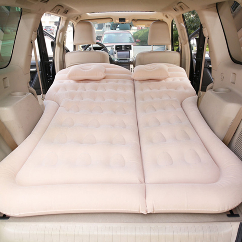 Car Inflatable Bed SUV Car Mattress Rear Row Travel Sleeping Pad Off-road Air Bed Camping Mat Air Mattress Auto Accessories
Car Inflatable Bed SUV Car Mattress Rear Row Travel Sleeping Pad Off-road Air Bed Camping Mat Air Mattress Auto Accessories