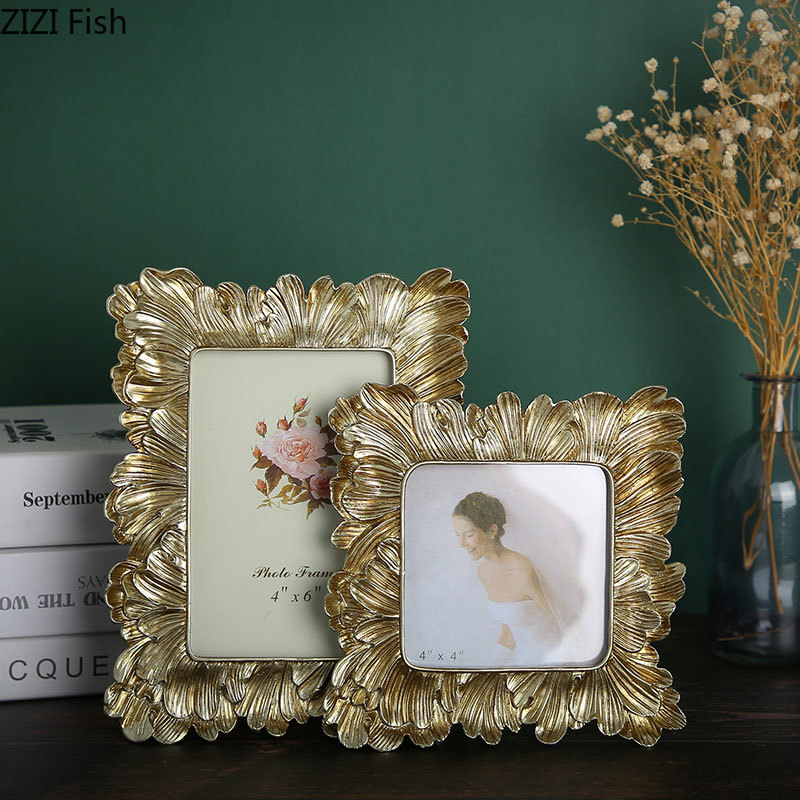NORDIC VINTAGE HOME PHOTO FRAME FAMILY PORTRAIT NIGHTSTAND GOLDEN PALM LEAF BORDER RESIN PICTURE FRAMES MULTIPLE SIZE OPTIONS
NORDIC VINTAGE HOME PHOTO FRAME FAMILY PORTRAIT NIGHTSTAND GOLDEN PALM LEAF BORDER RESIN PICTURE FRAMES MULTIPLE SIZE OPTIONS