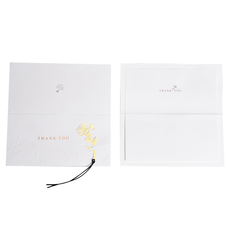 Greeting Cards 10 Pcs Thank You Card Gift Rose Birthday Event Party Supplies Decor 
Greeting Cards 10 Pcs Thank You Card Gift Rose Birthday Event Party Supplies Decor