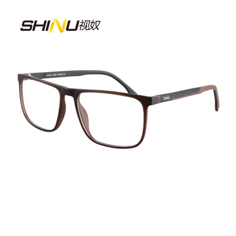 Anti-glare Multifocal Progressive Reading Glasses See Near Far Diopter Eyeglasses UV400 Antifatigue Reader For Near Far Distance
Anti-glare Multifocal Progressive Reading Glasses See Near Far Diopter Eyeglasses UV400 Antifatigue Reader For Near Far Distance