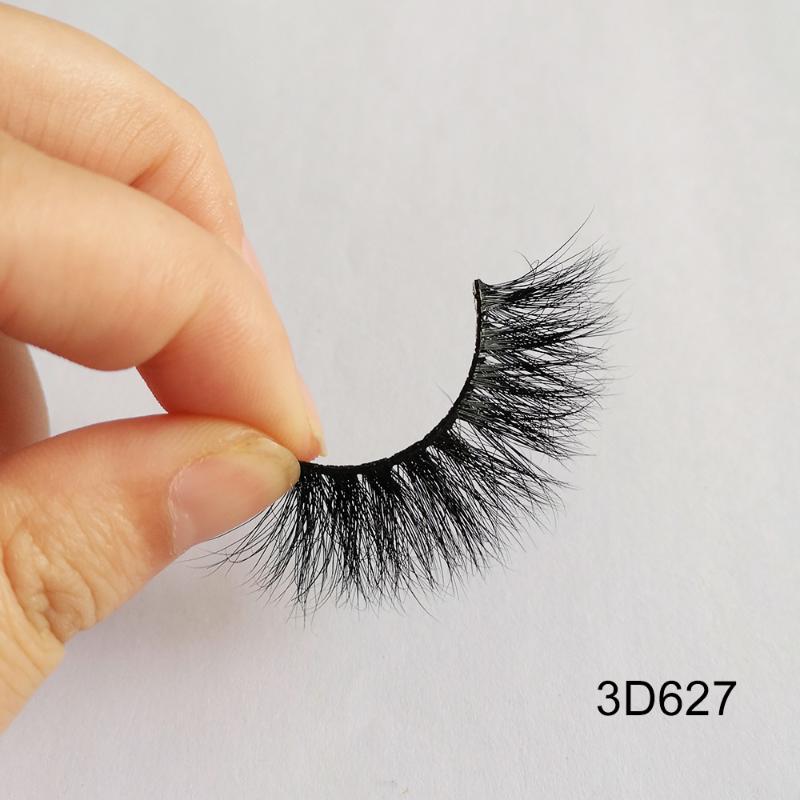 Eyelashes 3D Mink Lashes natural handmade volume soft lashes long eyelash extension real mink eyelash for makeup
Eyelashes 3D Mink Lashes natural handmade volume soft lashes long eyelash extension real mink eyelash for makeup