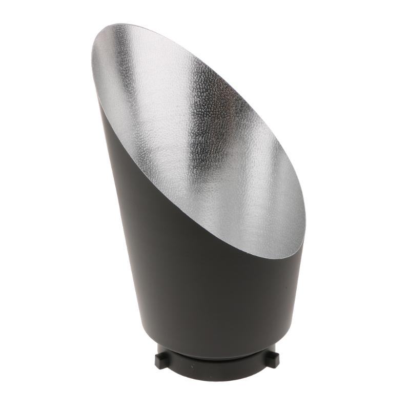 For Godox Oblique Reflector Background 300W+ Studio Speedlight Flash Diffuser for Bowens Mount Strobe
For Godox Oblique Reflector Background 300W+ Studio Speedlight Flash Diffuser for Bowens Mount Strobe
