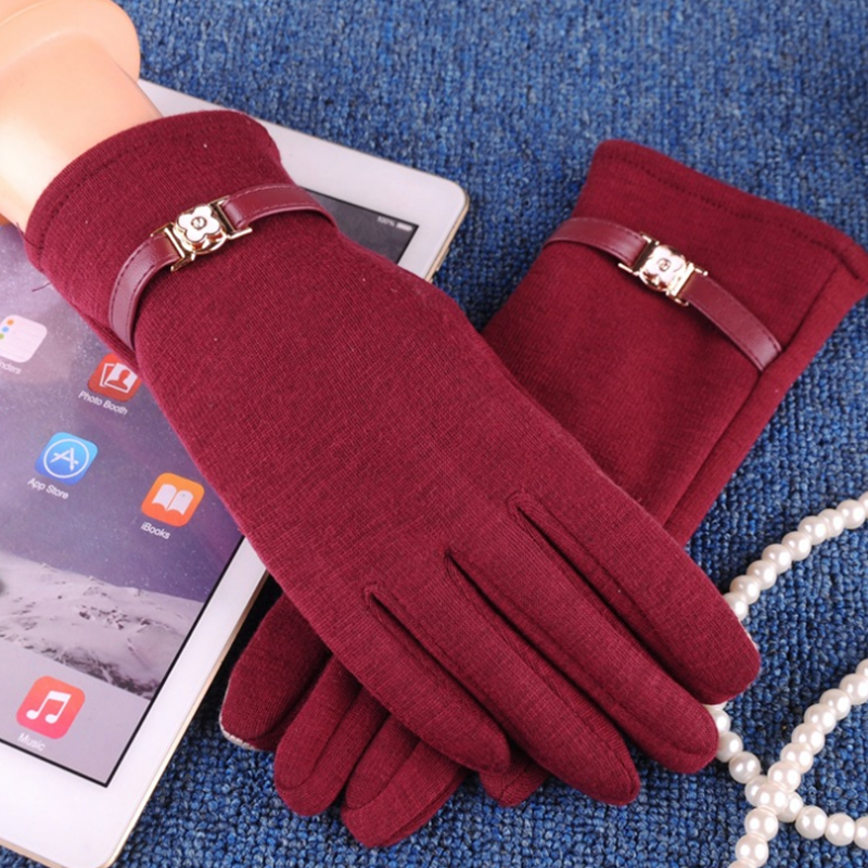 Fashion Elegant Women Touch Screen Gloves Winter Warm Wrist Mittens For Driving Outdoor Solid Cashmere Full Finger Gloves
Fashion Elegant Women Touch Screen Gloves Winter Warm Wrist Mittens For Driving Outdoor Solid Cashmere Full Finger Gloves