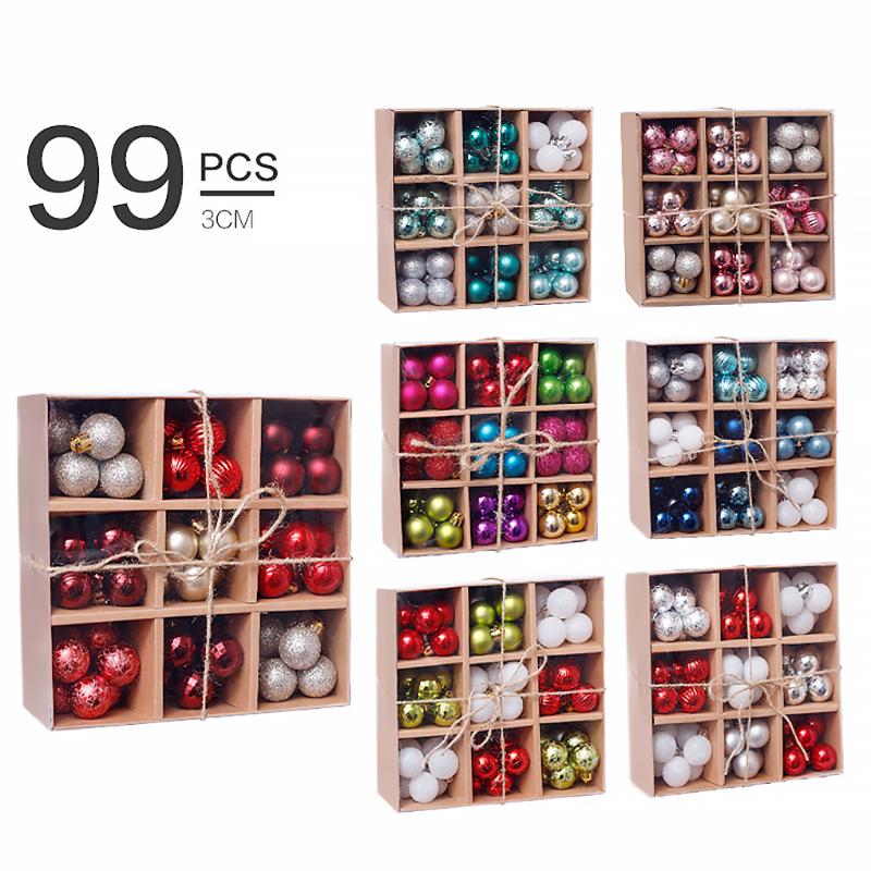 30/34/100pcs Christmas Ball Christmas Tree Hanging Plastic Ornament Ball Home Office Holiday New Year Decoration
30/34/100pcs Christmas Ball Christmas Tree Hanging Plastic Ornament Ball Home Office Holiday New Year Decoration