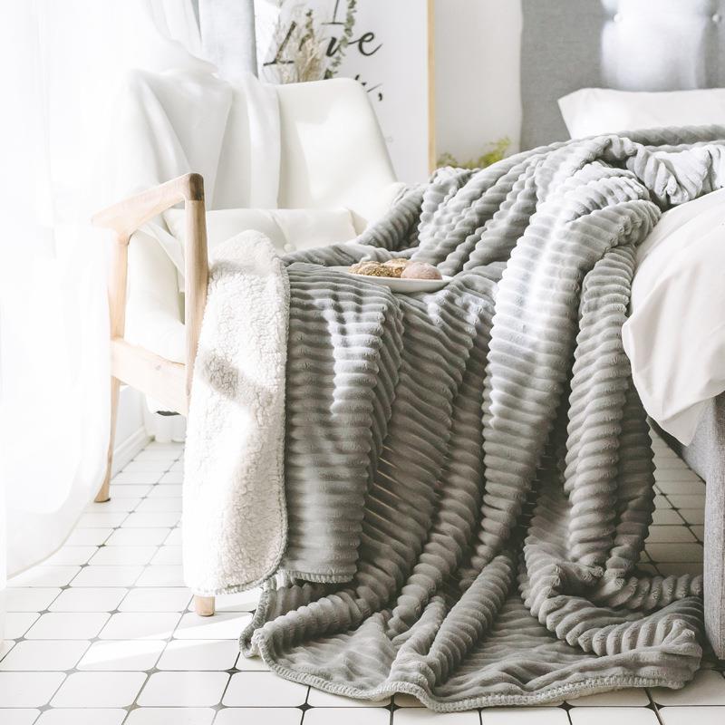 Nordic Pink White Blue Gray Cotton Twist Style Handmade Soft Bed Plaids Knit Sofa Throw Blanket
Nordic Pink White Blue Gray Cotton Twist Style Handmade Soft Bed Plaids Knit Sofa Throw Blanket