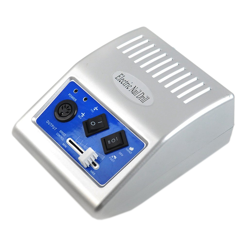 Jmd-301 Electric Nail Polishing Machine Speed: 0-30000Rpm Nail Manicure Drilling Polishing Abrasive Gel Salon Spe
Jmd-301 Electric Nail Polishing Machine Speed: 0-30000Rpm Nail Manicure Drilling Polishing Abrasive Gel Salon Spe