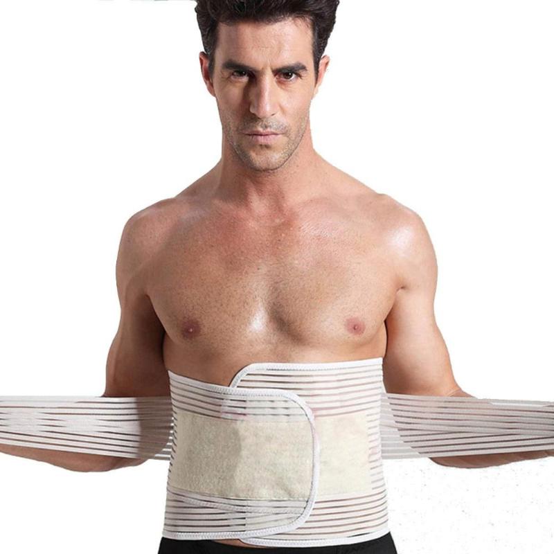 Waist Support Mesh Breathable Hernia Disc Household Pressurized Belt Herniation Orthopedic Lumbar Corset, White
Waist Support Mesh Breathable Hernia Disc Household Pressurized Belt Herniation Orthopedic Lumbar Corset, White