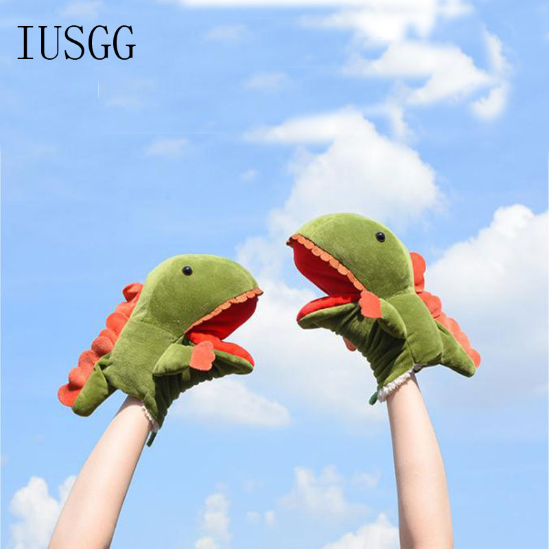 Fleece Cute Dinosaur Gloves Winter Warm Mittens Animal Doll Women Gloves Cute Hand Puppet Soft Plush Toys Hands Cosplay Cos
Fleece Cute Dinosaur Gloves Winter Warm Mittens Animal Doll Women Gloves Cute Hand Puppet Soft Plush Toys Hands Cosplay Cos