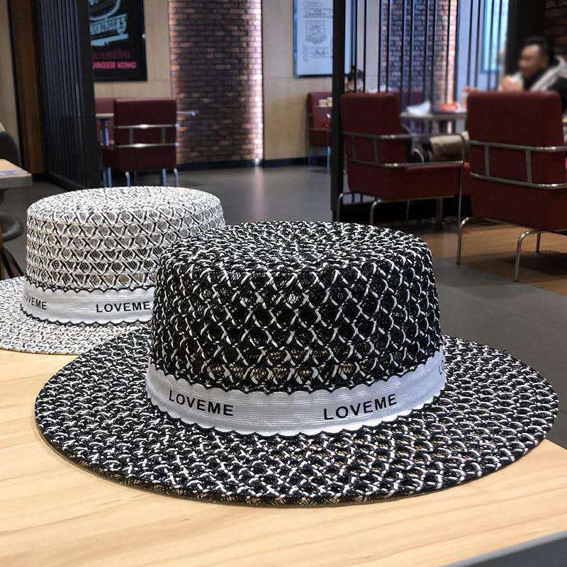New fashion big-brimmed bucket hat sunhat beach travel sunscreen casual hats for women flat cap breathable sombreros de mujer, White
New fashion big-brimmed bucket hat sunhat beach travel sunscreen casual hats for women flat cap breathable sombreros de mujer, White