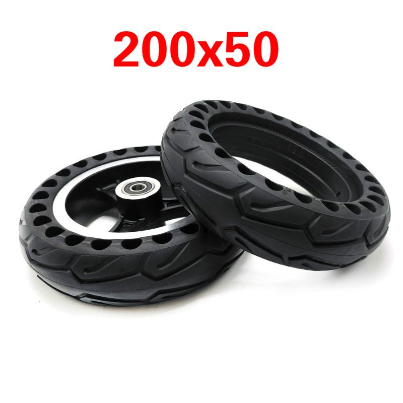 200x50 Solid Tyre with Alloy Hub 8 Inch Wheel Tire for Gas Scooter Electric Scooter Vehicle Mobility Accessories
200x50 Solid Tyre with Alloy Hub 8 Inch Wheel Tire for Gas Scooter Electric Scooter Vehicle Mobility Accessories
