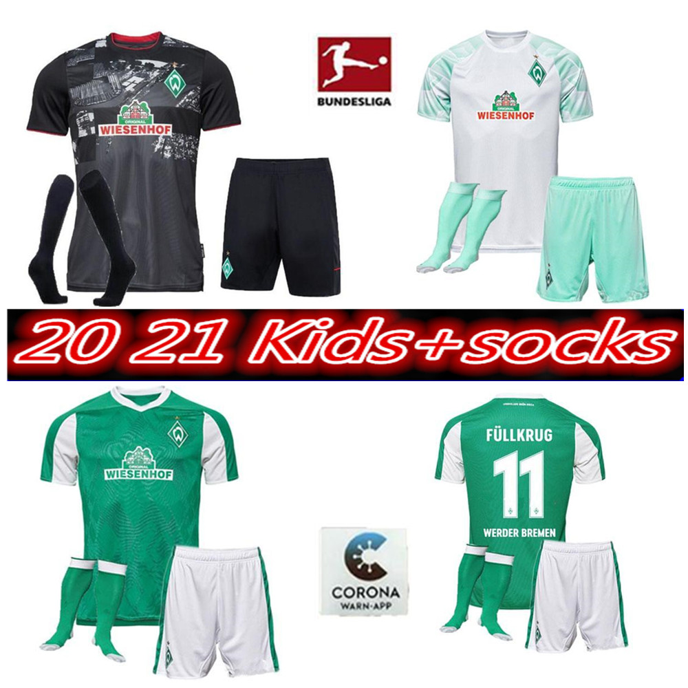 men kids 2021 SV Werder Bremen third Soccer Jerseys kitS 20 21 FRIEDL KLAASSEN SELKE RASHICA BARTELS home Football shirts, Black
men kids 2021 SV Werder Bremen third Soccer Jerseys kitS 20 21 FRIEDL KLAASSEN SELKE RASHICA BARTELS home Football shirts, Black