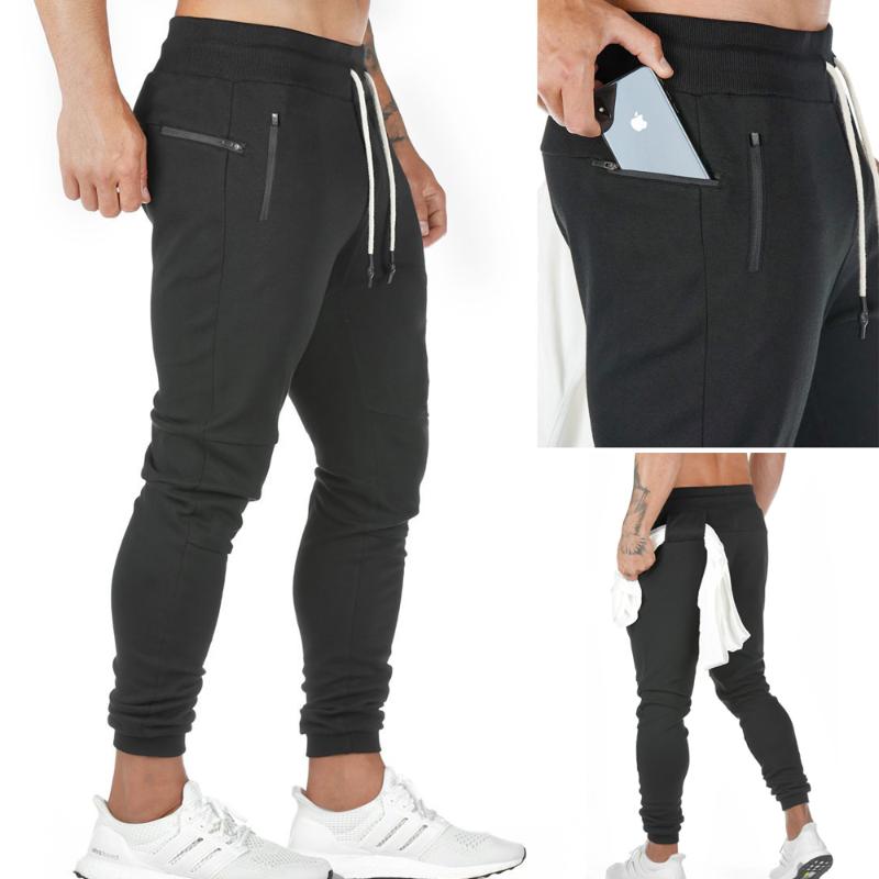 Men's Casual Sweatpants High Street Track Trousers Men Joggers Fitness Breathable Men's Pants Sports fitness training, Black
Men's Casual Sweatpants High Street Track Trousers Men Joggers Fitness Breathable Men's Pants Sports fitness training, Black