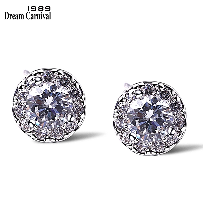 DreamCarnival1989 Hot Sell Simple Small Flower Studs CZ Daily Wear Jewelry High quality Women Fashion Earrings studs SE04666
DreamCarnival1989 Hot Sell Simple Small Flower Studs CZ Daily Wear Jewelry High quality Women Fashion Earrings studs SE04666