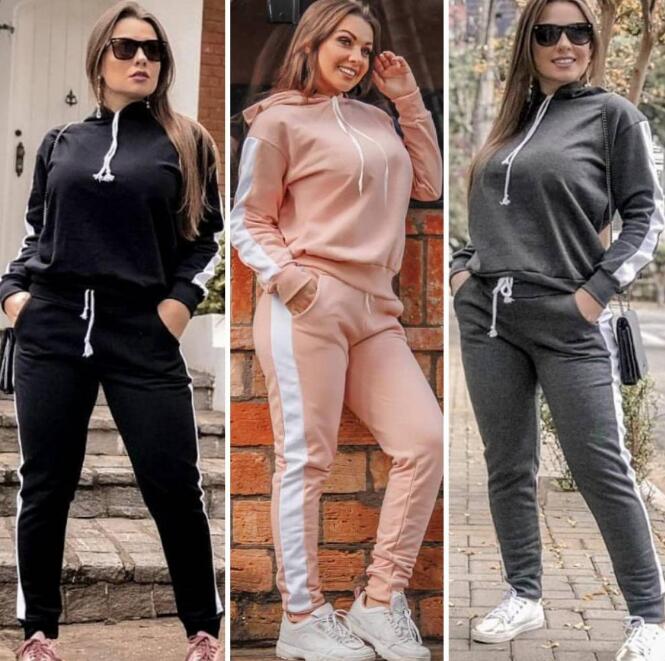 Designer Women Fitness Two Pieces Set Tracksuit Long Sleeve Crop Top Letters Print Elastic Skinny Leggings Sportswear Slim Outfit
Designer Women Fitness Two Pieces Set Tracksuit Long Sleeve Crop Top Letters Print Elastic Skinny Leggings Sportswear Slim Outfit
