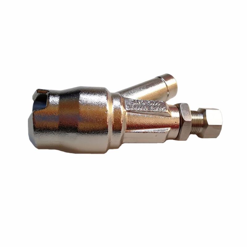 High-quality Polished water gun,paint removal rust removal sand blasting gun,high pressure fan-shaped sandblasted gun
High-quality Polished water gun,paint removal rust removal sand blasting gun,high pressure fan-shaped sandblasted gun