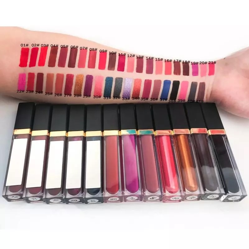 Low MOQ Matte Lipgloss Vendors 41 Color Lighted Lip Gloss With Mirror print logo, 20pcs no logo
Low MOQ Matte Lipgloss Vendors 41 Color Lighted Lip Gloss With Mirror print logo, 20pcs no logo