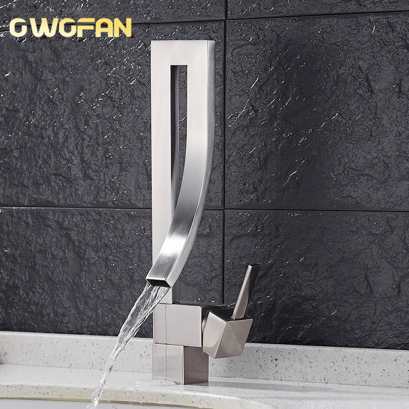 Basin Faucets Brass Faucet Square Bathroom Sink Single Handle Deck Mounted Toilet And Cold Mixer Water Tap S79-323
Basin Faucets Brass Faucet Square Bathroom Sink Single Handle Deck Mounted Toilet And Cold Mixer Water Tap S79-323