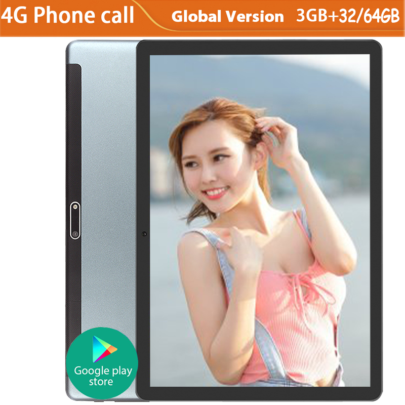 Super 10 inch Octa Core Android 9.0 tablet pc 3GB RAM ROM 32/64GB 1920x1200HD Screen 8.0MP Cameras 4G LTE Phone tablet GPS Pad, Black 
Super 10 inch Octa Core Android 9.0 tablet pc 3GB RAM ROM 32/64GB 1920x1200HD Screen 8.0MP Cameras 4G LTE Phone tablet GPS Pad, Black