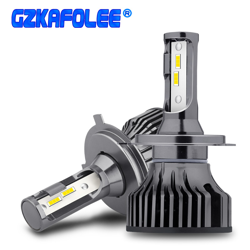 GZKAFOLEE CSP High Brightness h7 LED H4 lamps for car Headlight Bulbs led H8 H11 fog light 3 9005 4 4300K 6000K auto 12V 24V
GZKAFOLEE CSP High Brightness h7 LED H4 lamps for car Headlight Bulbs led H8 H11 fog light 3 9005 4 4300K 6000K auto 12V 24V