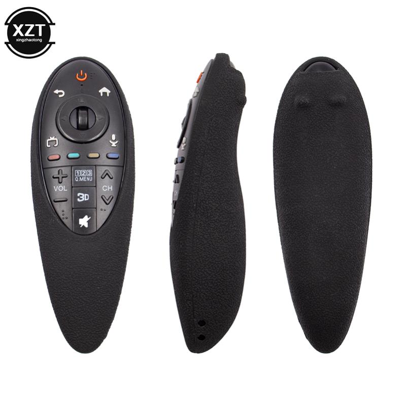For LG TV 3D Magic Remote Control LCD Smart TV AN-MR500 AN-MR500G ANMR500 Controller Silicone Case Cover
For LG TV 3D Magic Remote Control LCD Smart TV AN-MR500 AN-MR500G ANMR500 Controller Silicone Case Cover