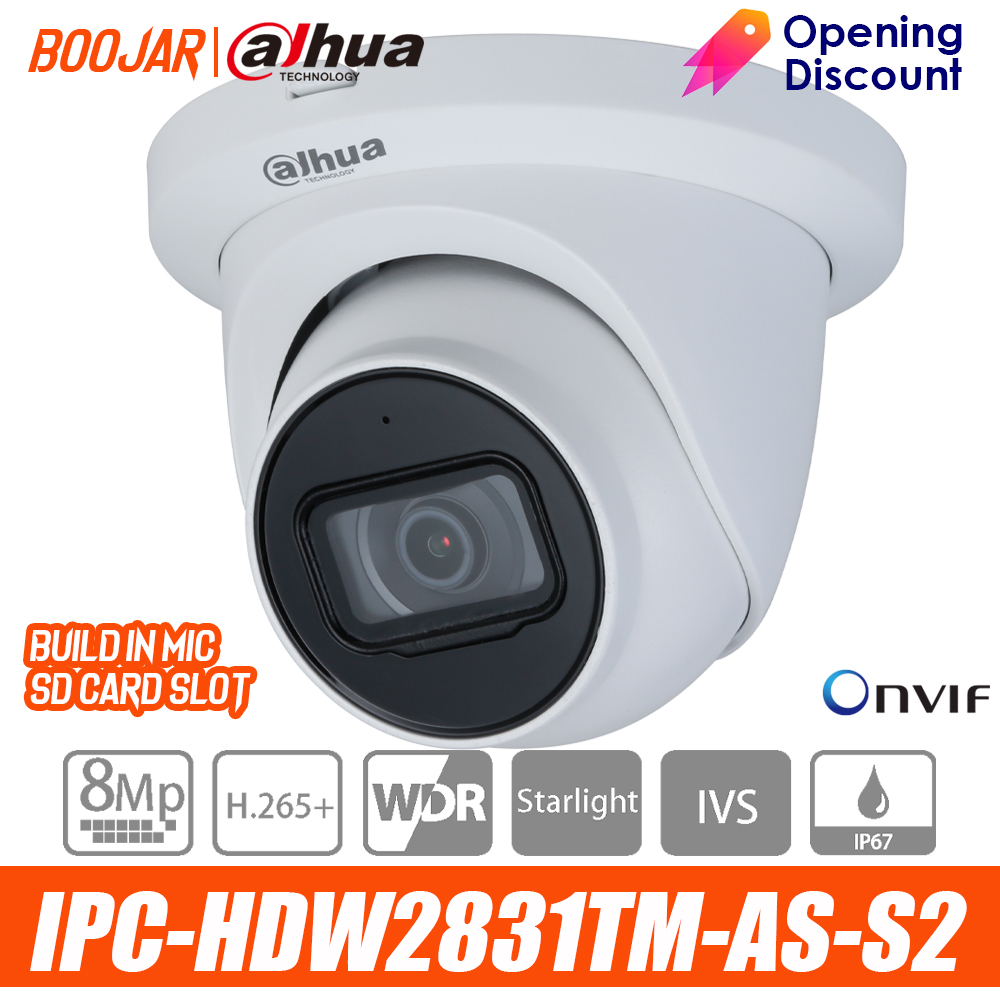 camera IPC-HDW2831TM-AS-S2 8MP Lite IR Fixed-focal Eyeball Network Camera Surveillance Siren Alarm Surveillance Siren Alarm COM
camera IPC-HDW2831TM-AS-S2 8MP Lite IR Fixed-focal Eyeball Network Camera Surveillance Siren Alarm Surveillance Siren Alarm COM