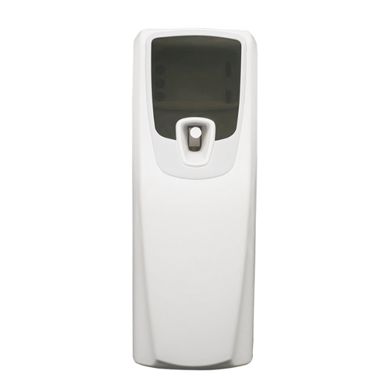 Auto Perfume Dispenser Air Freshener Wall Mounted Hotel Fragrance Machine 300Ml Can for Bathroom Toilet
Auto Perfume Dispenser Air Freshener Wall Mounted Hotel Fragrance Machine 300Ml Can for Bathroom Toilet