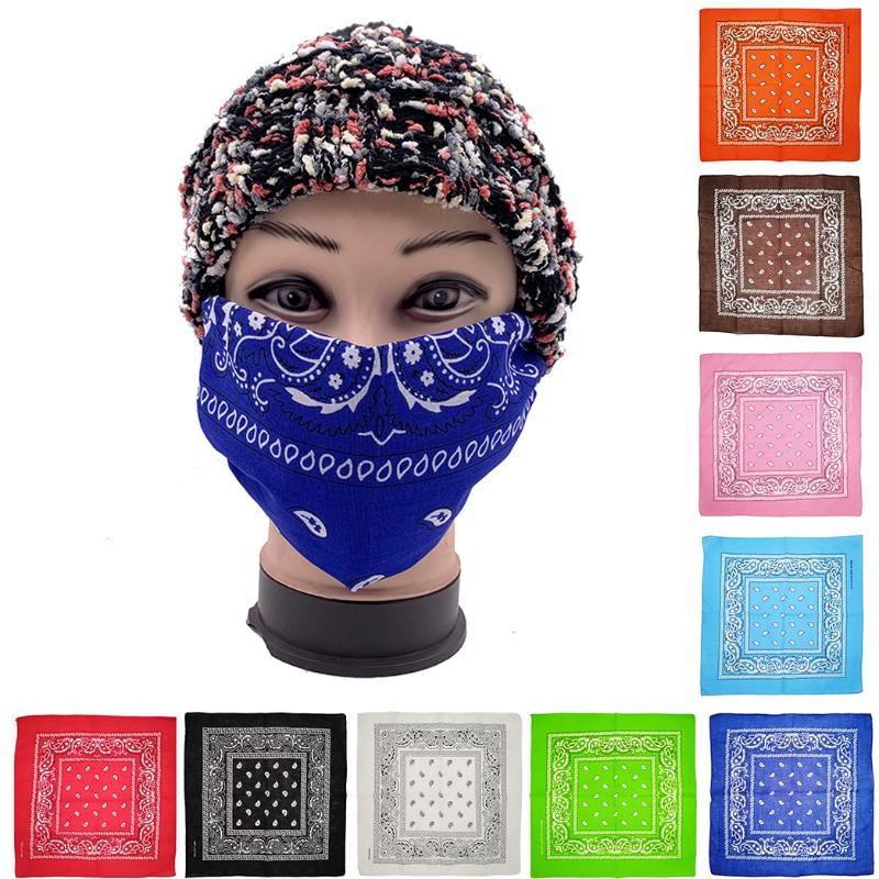 55 * 55CM 100% Cotton Fashion Black Red Hip-Hop Turban Scarf Punk Cashew Flower Square Neckerchief Turban Wrap Scarf Men /Women
55 * 55CM 100% Cotton Fashion Black Red Hip-Hop Turban Scarf Punk Cashew Flower Square Neckerchief Turban Wrap Scarf Men /Women