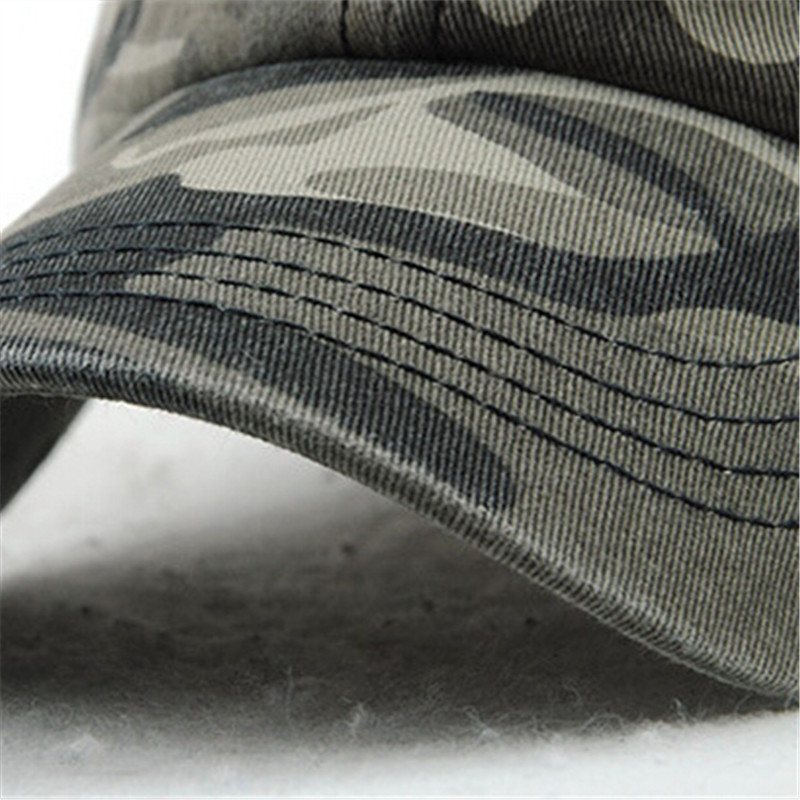 Ball Caps Xthree Camouflage Baseball Cap Snapback Hat For Men Women Gorra Casquette Bone Swag Wholesale