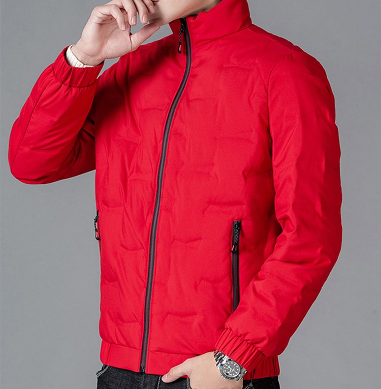 Hot-selling 2020 winter designers luxury mens down jacket European American stand-up collar fashion jacket warm casual slim embroidered coat, Black
Hot-selling 2020 winter designers luxury mens down jacket European American stand-up collar fashion jacket warm casual slim embroidered coat, Black