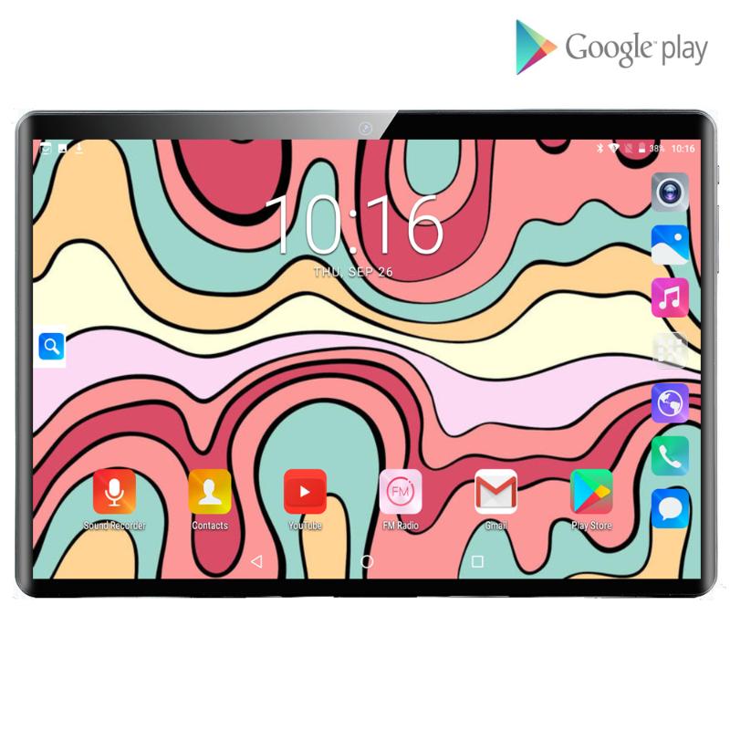 Free shipping10 inch tablet PC 3G Android 9.0 Quad Core Super tablets 32G rom WiFi GPS tablets IPS 1280*800 Dual SIM + 64GB TF, Black
Free shipping10 inch tablet PC 3G Android 9.0 Quad Core Super tablets 32G rom WiFi GPS tablets IPS 1280*800 Dual SIM + 64GB TF, Black