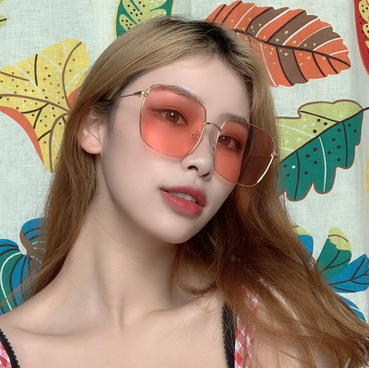 Sunglasses 1Pcs Est Square Elegant Women Designer Italy Sun Glasses Female Ladies Vintage Shades Eyewear
Sunglasses 1Pcs Est Square Elegant Women Designer Italy Sun Glasses Female Ladies Vintage Shades Eyewear
