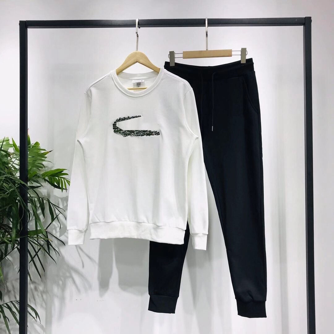 Men Women Tracksuit with Animal Design Style Autumn Winter Spring Pullover Hoodie+Pants Two Pieces Set Black White with Labels Size -2XL
Men Women Tracksuit with Animal Design Style Autumn Winter Spring Pullover Hoodie+Pants Two Pieces Set Black White with Labels Size -2XL