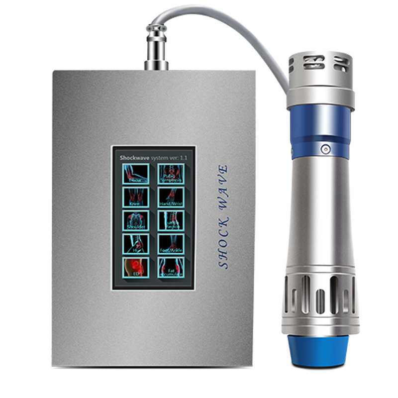 NEWhighEffective! Extracorporeal Wave Therapy Machine ED Electromagnetic Extracorporeal For ED Treatment/Joint Pain Relief
NEWhighEffective! Extracorporeal Wave Therapy Machine ED Electromagnetic Extracorporeal For ED Treatment/Joint Pain Relief