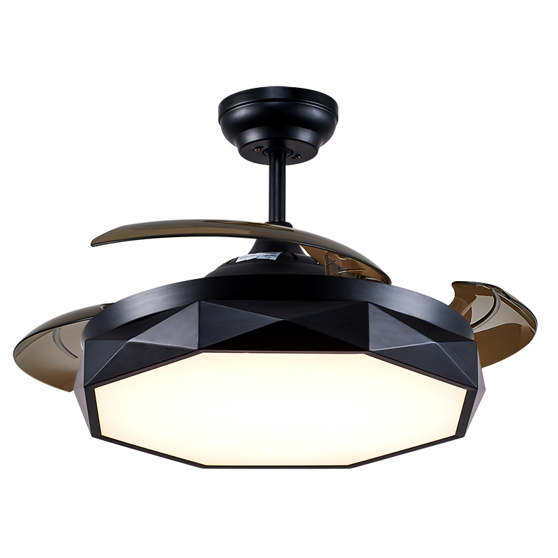 Modern Ceiling Fans Light Invisible Ceiling Fan with Remote Control 36inch 42 inch LED Dimmable Inlcuded 220V 110V
Modern Ceiling Fans Light Invisible Ceiling Fan with Remote Control 36inch 42 inch LED Dimmable Inlcuded 220V 110V