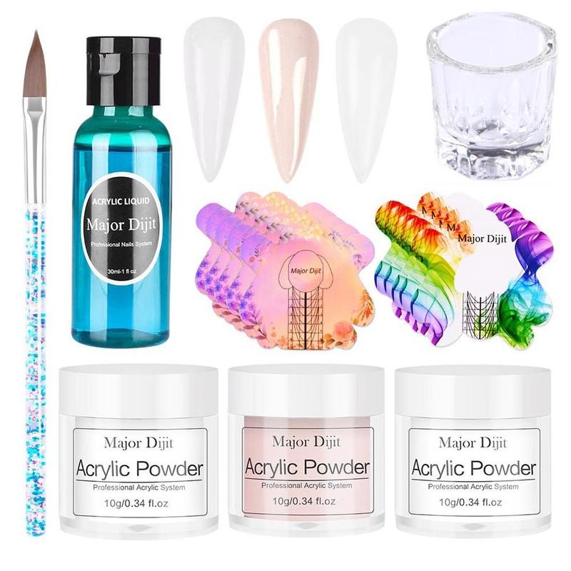 Nail Art Crystal Powder Tool Set Transparent Crystal Nail Carving Flower Powder Liquid System Clear Dip Acrylic Kit
Nail Art Crystal Powder Tool Set Transparent Crystal Nail Carving Flower Powder Liquid System Clear Dip Acrylic Kit