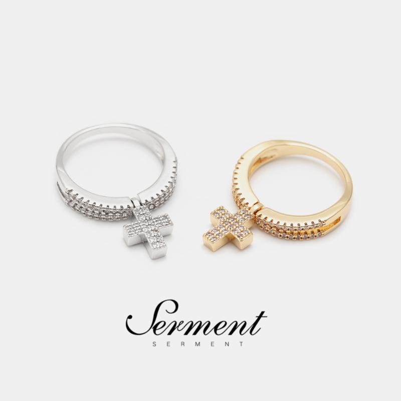 SERMENT Simple Cross Ring Female Fashion Jewelry Rings Rose Gold Color Finger Rings For Women Dating Party Jewelry Accessories
SERMENT Simple Cross Ring Female Fashion Jewelry Rings Rose Gold Color Finger Rings For Women Dating Party Jewelry Accessories