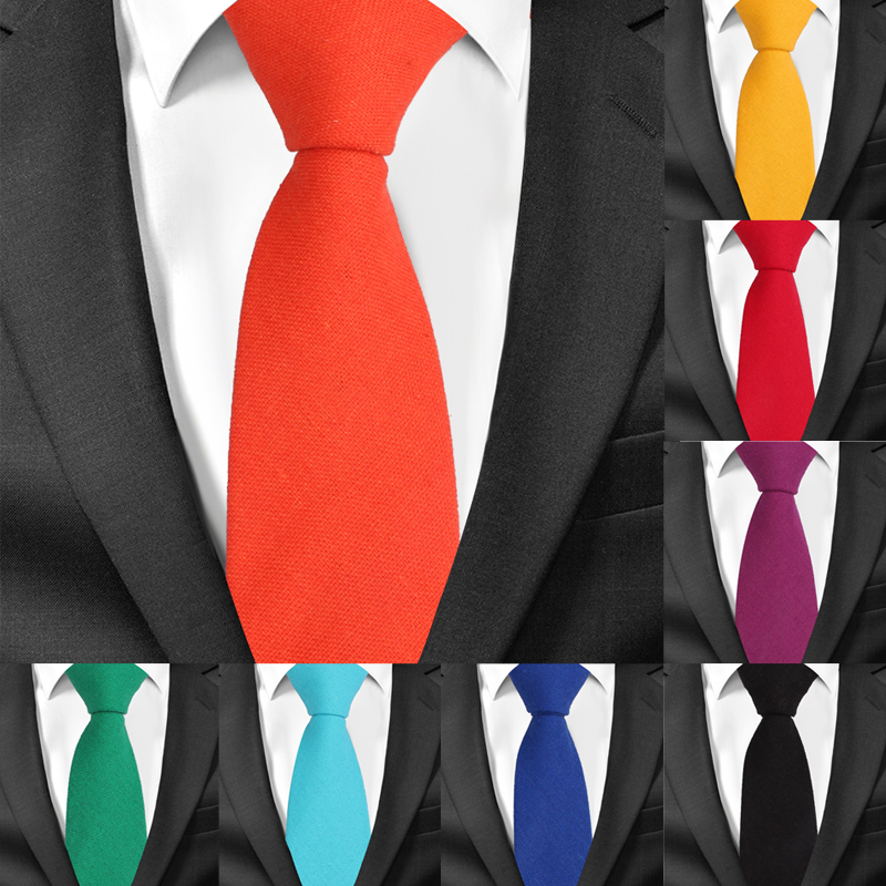 New Candy Color Ties For Men Casual Linen Cotton Neckties Slim Groom Neck Tie Gravatas Corbata Vestidos Skinny Suits Men Tie
New Candy Color Ties For Men Casual Linen Cotton Neckties Slim Groom Neck Tie Gravatas Corbata Vestidos Skinny Suits Men Tie