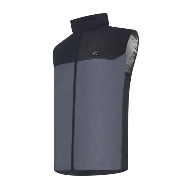 2020 Outdoor Men Electric Heated Vest USB Heating Vest Winter Thermal Cloth Feather Hot Sale Camping Hiking Warm Hunting Jacket, As pic
2020 Outdoor Men Electric Heated Vest USB Heating Vest Winter Thermal Cloth Feather Hot Sale Camping Hiking Warm Hunting Jacket, As pic