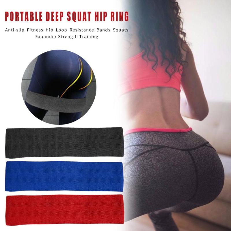 Hip Circle Deep Squat Hip Ring Elastic Band Fitness Rubber Band Female Resistance Circle Men's Yoga Sports Tension Belt
Hip Circle Deep Squat Hip Ring Elastic Band Fitness Rubber Band Female Resistance Circle Men's Yoga Sports Tension Belt