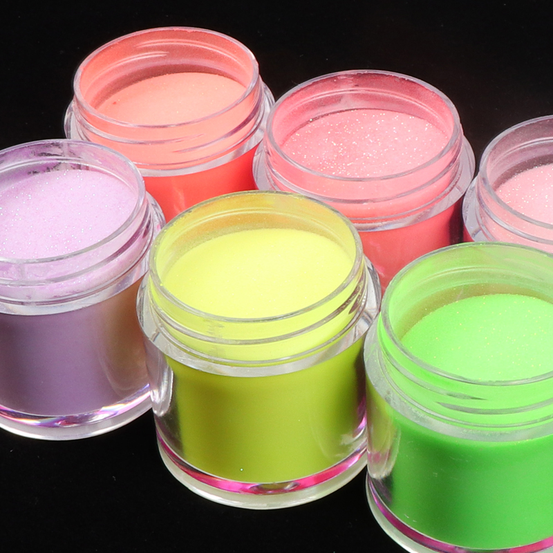 1 Box Holographic Nail Dip Powder Nails Gradient Glitter Acrylic Pigment Dust Nail Art Decorations
1 Box Holographic Nail Dip Powder Nails Gradient Glitter Acrylic Pigment Dust Nail Art Decorations