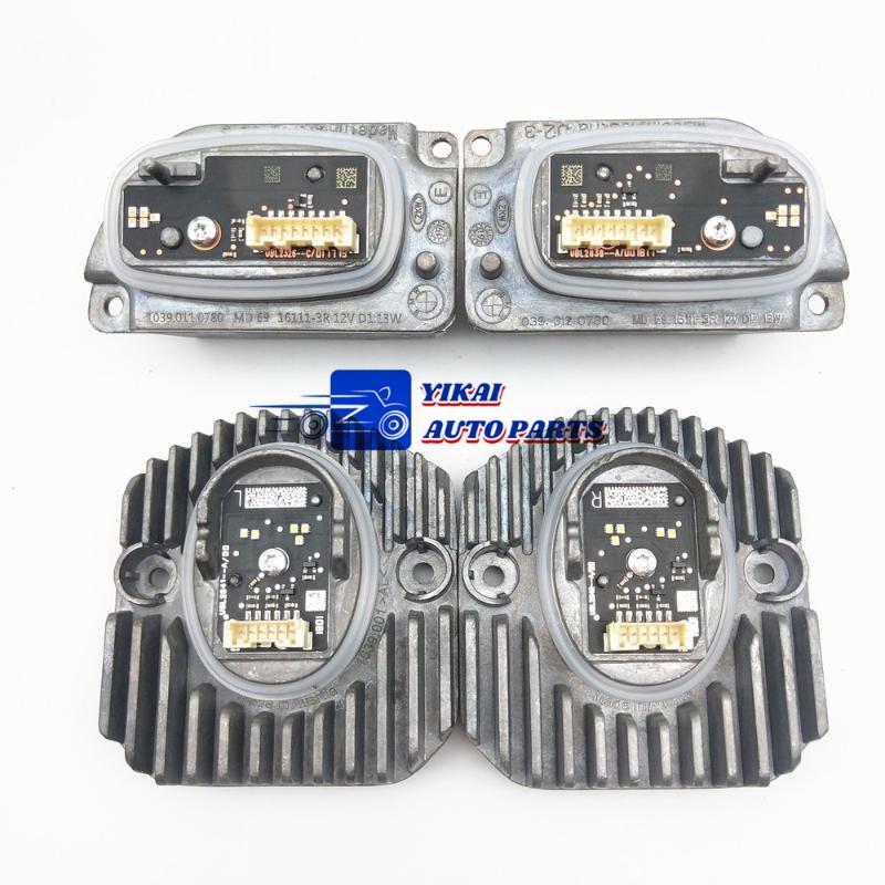 63117214939 LED Headlight kit 63117214940 63117214941 Turn Signal driving Control Module 63117214942 for 5' G30 518d 520i
63117214939 LED Headlight kit 63117214940 63117214941 Turn Signal driving Control Module 63117214942 for 5' G30 518d 520i