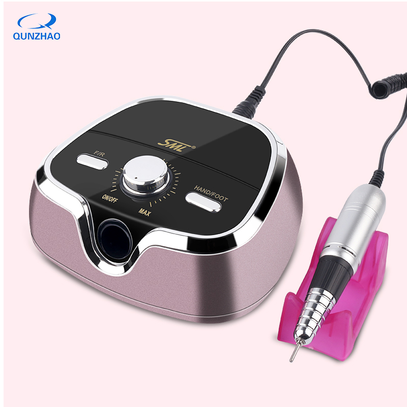 Nail Drill Machine Handle milling cutters Nail Polish Master Manicure Machine 35000RPM Art Kit Tool Sets
Nail Drill Machine Handle milling cutters Nail Polish Master Manicure Machine 35000RPM Art Kit Tool Sets