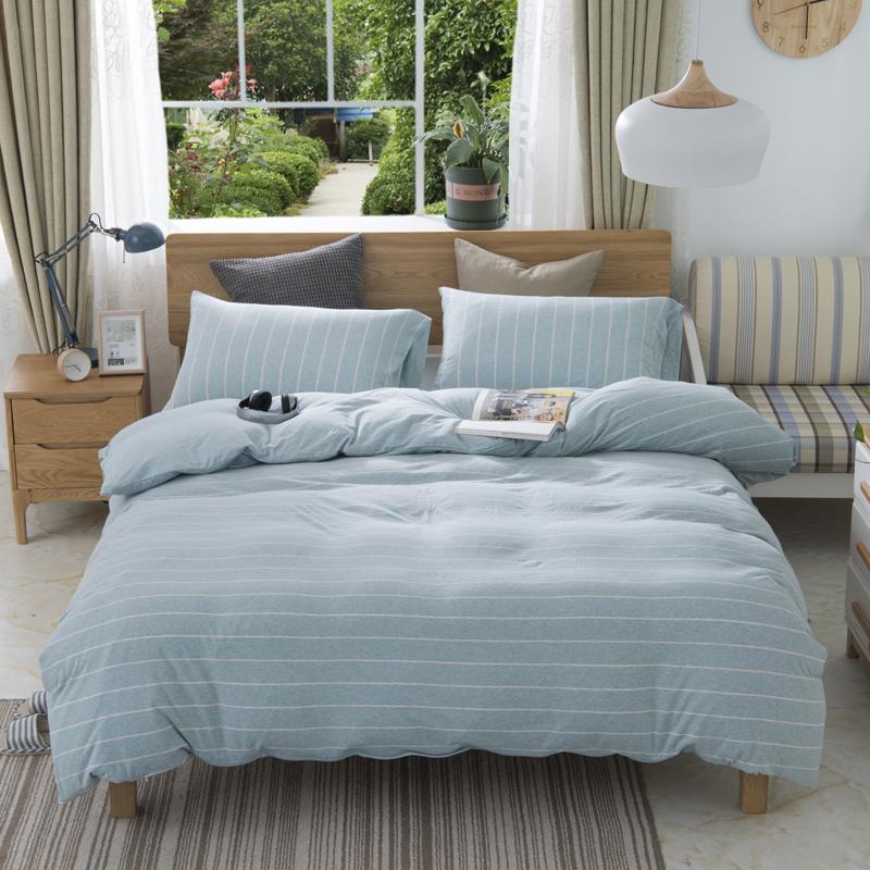 Queen King size Duvet Cover Set Fitted Bed sheet Stripe Reversible Bedding set Soft Knitted Cotton Cream Beige Grey Color, Color 13
Queen King size Duvet Cover Set Fitted Bed sheet Stripe Reversible Bedding set Soft Knitted Cotton Cream Beige Grey Color, Color 13