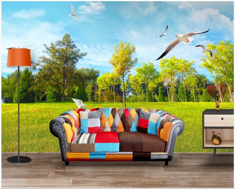 WDBH 3d wallpaper custom photo Grassland forest scenery TV background living room home decor 3d wall murals wallpaper for walls 3 d, Non-woven
WDBH 3d wallpaper custom photo Grassland forest scenery TV background living room home decor 3d wall murals wallpaper for walls 3 d, Non-woven