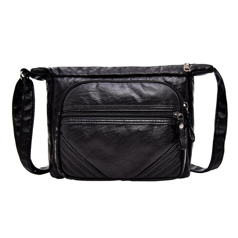 AIZHIYI Bag Shoulder Leather Bag Black Soft Washed Women For Patchwork Fashion Crossbody Small Flap Girls Messenger Navoj, Red
AIZHIYI Bag Shoulder Leather Bag Black Soft Washed Women For Patchwork Fashion Crossbody Small Flap Girls Messenger Navoj, Red