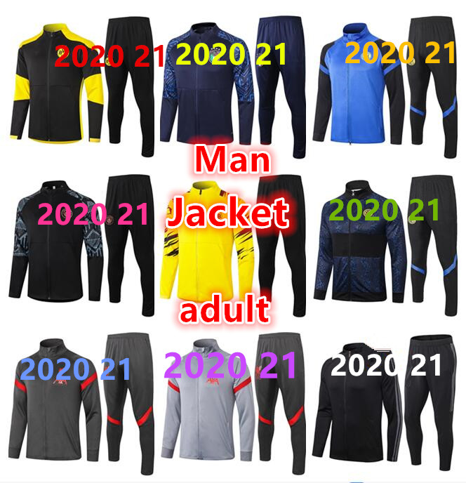 20 21 Men jacket chandal tracksuit jerseys jacket 2020 2021 mens soccer tracksuit football training suit jogging
20 21 Men jacket chandal tracksuit jerseys jacket 2020 2021 mens soccer tracksuit football training suit jogging