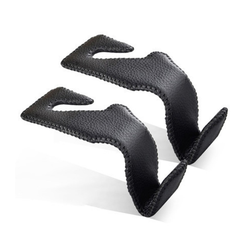 2 Pieces Car Seat Back Hook Leather General Car Seat Storage Bag Accessories For Clothes Umbrellas Grocery Bags Handbags
2 Pieces Car Seat Back Hook Leather General Car Seat Storage Bag Accessories For Clothes Umbrellas Grocery Bags Handbags