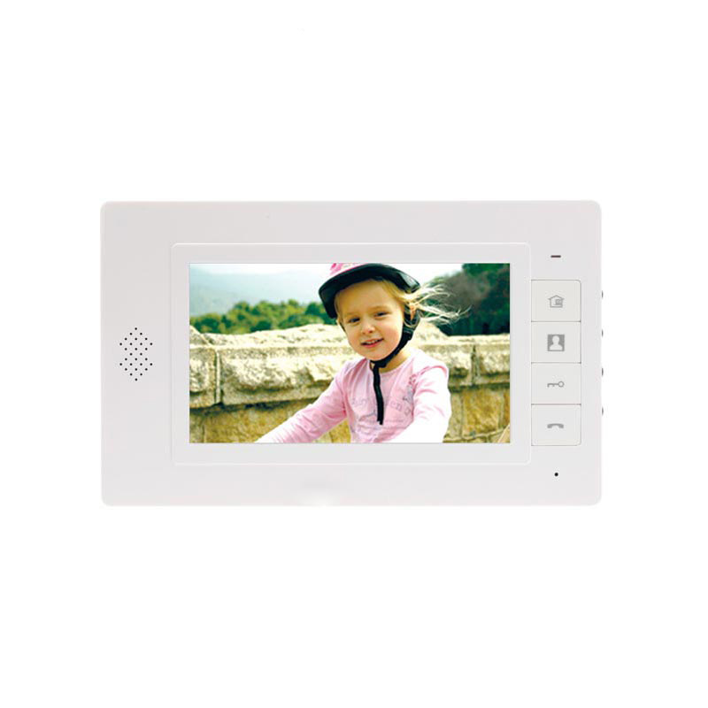 CUSAM Community Digital Building Intercom System Video Doorbell 7-inch Indoor Station
CUSAM Community Digital Building Intercom System Video Doorbell 7-inch Indoor Station